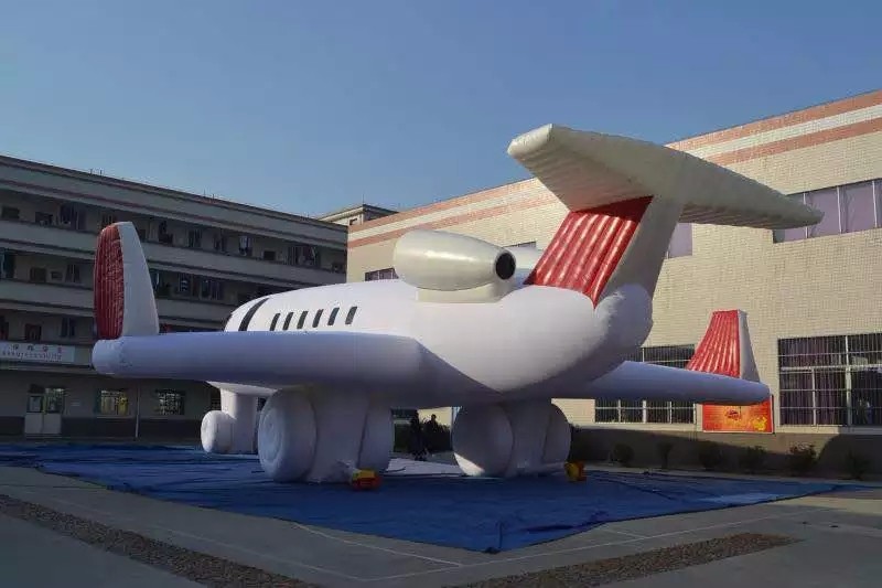 盐田小型充气飞机